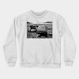 Anthony Bourdain Vintage Crewneck Sweatshirt